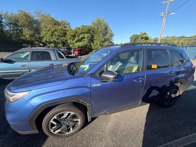 2025 Subaru Forester Hybrid Limited