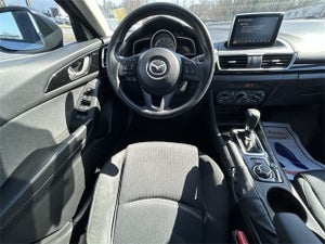 2016 Mazda3 i Sport