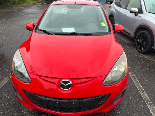 2014 Mazda Mazda2 Sport