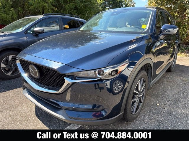 2018 Mazda CX-5 Touring