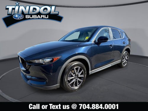2018 Mazda Mazda CX-5 Touring