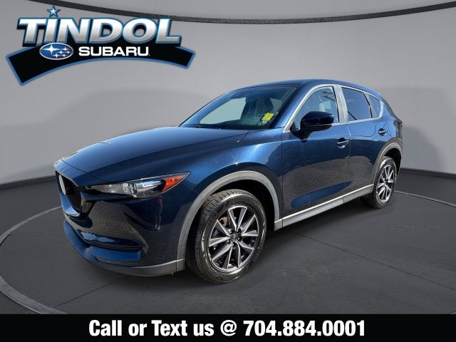 2018 Mazda Mazda CX-5 Touring