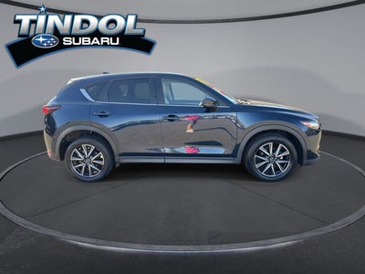 2018 Mazda Mazda CX-5 Touring