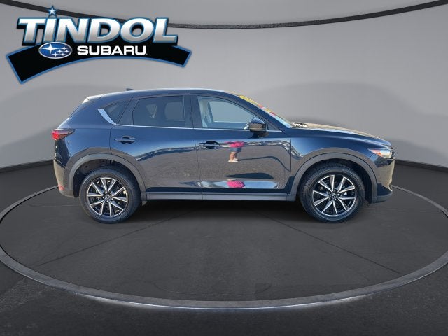 2018 Mazda Mazda CX-5 Touring