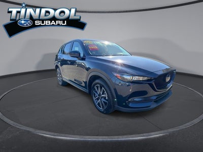 2018 Mazda Mazda CX-5 Touring