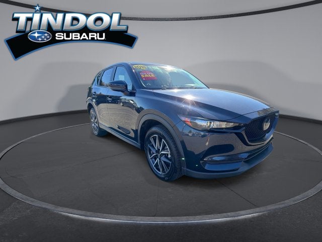 2018 Mazda Mazda CX-5 Touring