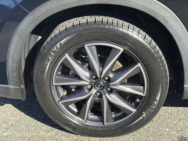 2018 Mazda Mazda CX-5 Touring
