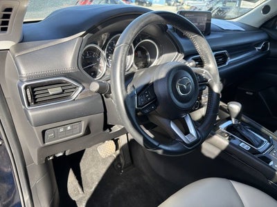 2018 Mazda Mazda CX-5 Touring