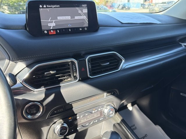 2018 Mazda Mazda CX-5 Touring