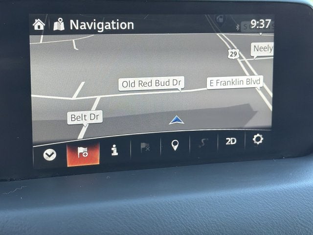 2018 Mazda Mazda CX-5 Touring