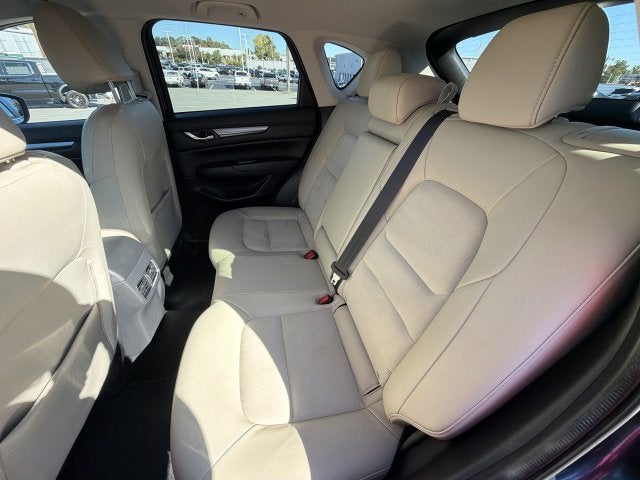 2018 Mazda Mazda CX-5 Touring
