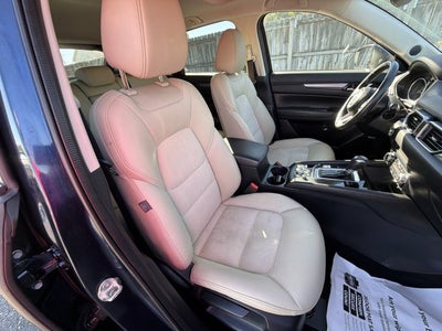 2018 Mazda Mazda CX-5 Touring