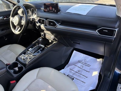 2018 Mazda Mazda CX-5 Touring