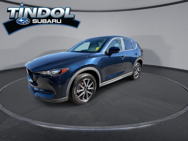 2018 Mazda Mazda CX-5 Touring