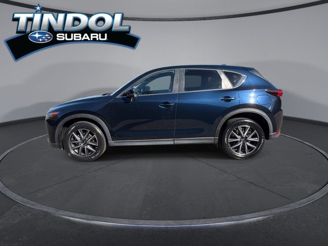 2018 Mazda Mazda CX-5 Touring