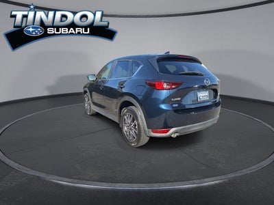 2018 Mazda Mazda CX-5 Touring
