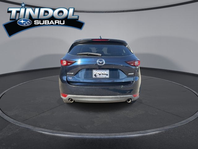 2018 Mazda Mazda CX-5 Touring
