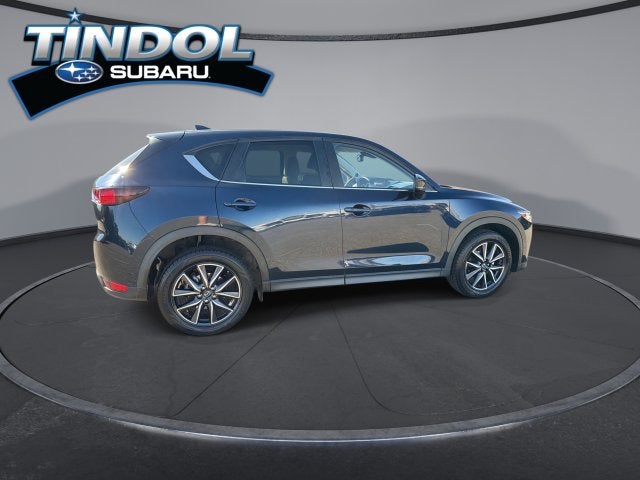 2018 Mazda Mazda CX-5 Touring