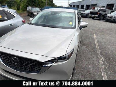 2025 Mazda Mazda CX-5 2.5 S Select Package