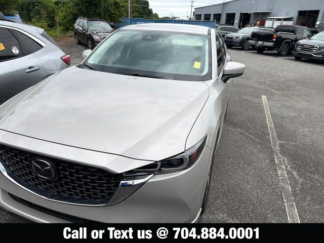 2025 Mazda Mazda CX-5 2.5 S Select Package