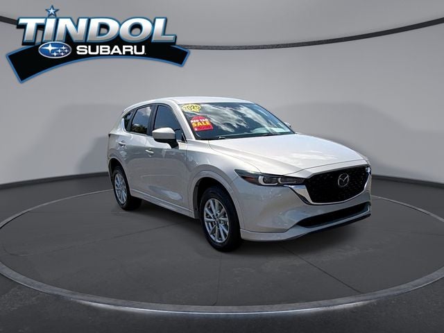 2025 Mazda Mazda CX-5 2.5 S Select Package