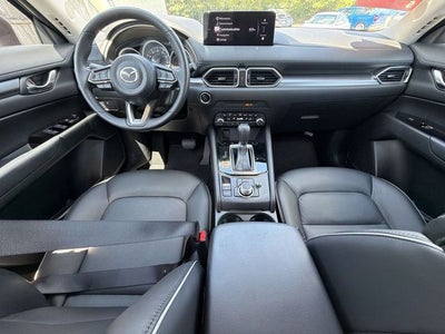 2025 Mazda Mazda CX-5 2.5 S Select Package