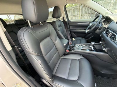 2025 Mazda Mazda CX-5 2.5 S Select Package