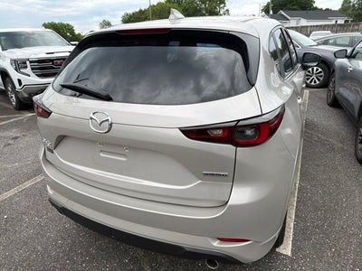 2025 Mazda Mazda CX-5 2.5 S Select Package