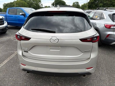 2025 Mazda Mazda CX-5 2.5 S Select Package
