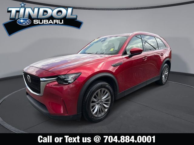 2024 Mazda Mazda CX-90 3.3 Turbo Preferred Plus