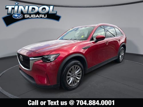 2024 Mazda Mazda CX-90 3.3 Turbo Preferred Plus