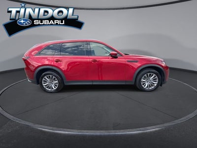 2024 Mazda Mazda CX-90 3.3 Turbo Preferred Plus