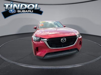 2024 Mazda Mazda CX-90 3.3 Turbo Preferred Plus