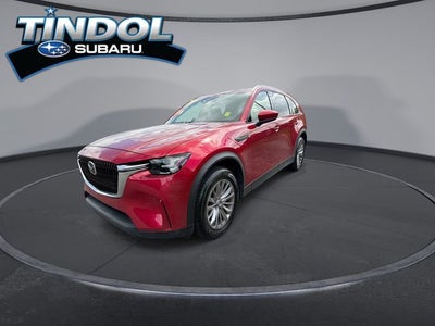 2024 Mazda Mazda CX-90 3.3 Turbo Preferred Plus