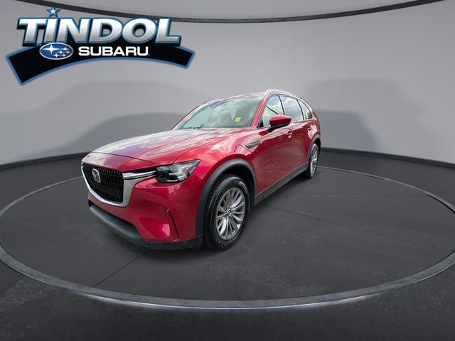 2024 Mazda Mazda CX-90 3.3 Turbo Preferred Plus