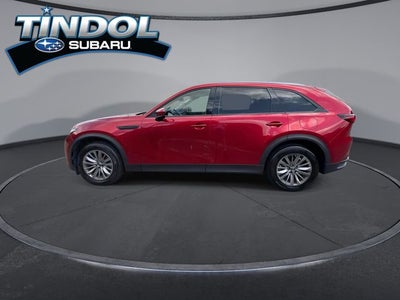 2024 Mazda Mazda CX-90 3.3 Turbo Preferred Plus