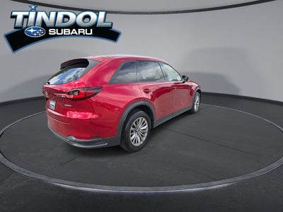 2024 Mazda Mazda CX-90 3.3 Turbo Preferred Plus