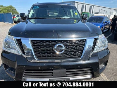 2019 Nissan Armada SV