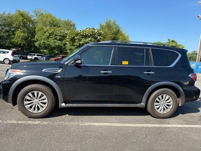 2019 Nissan Armada SV