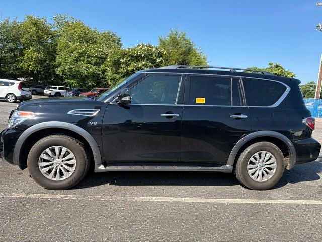 2019 Nissan Armada SV