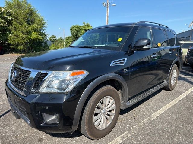 2019 Nissan Armada SV