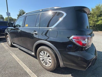 2019 Nissan Armada SV