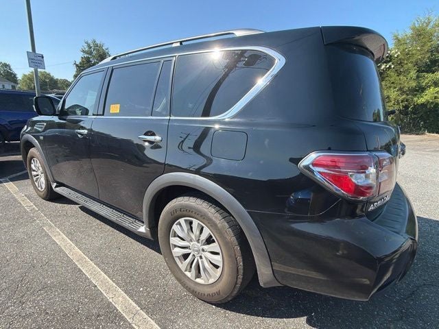 2019 Nissan Armada SV