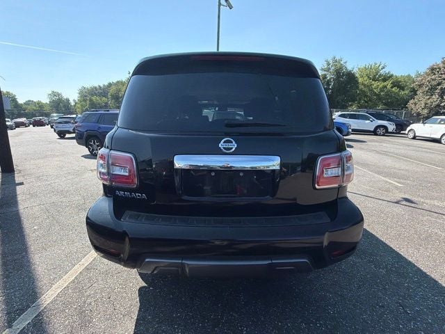 2019 Nissan Armada SV
