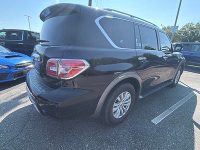 2019 Nissan Armada SV