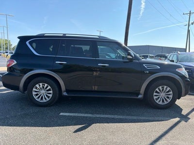 2019 Nissan Armada SV