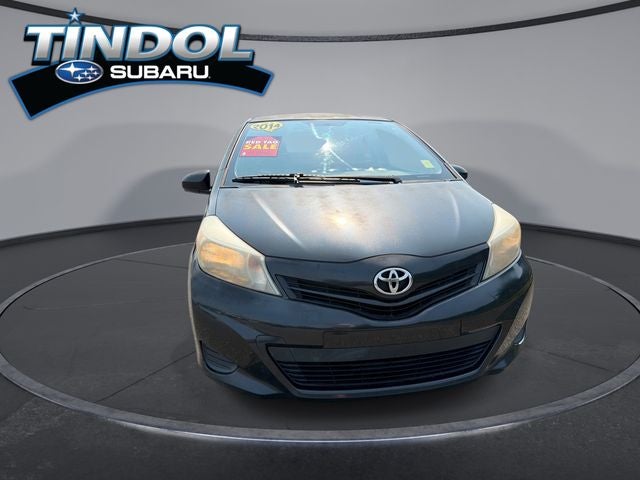 Used 2014 Toyota Yaris L with VIN JTDJTUD32ED588426 for sale in Gastonia, NC