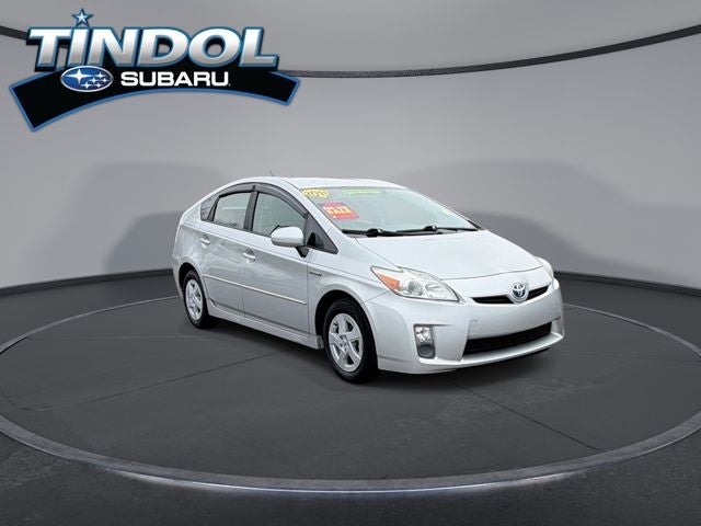 2011 Toyota Prius Three