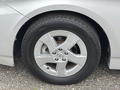 2011 Toyota Prius Three