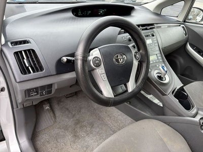 2011 Toyota Prius Three